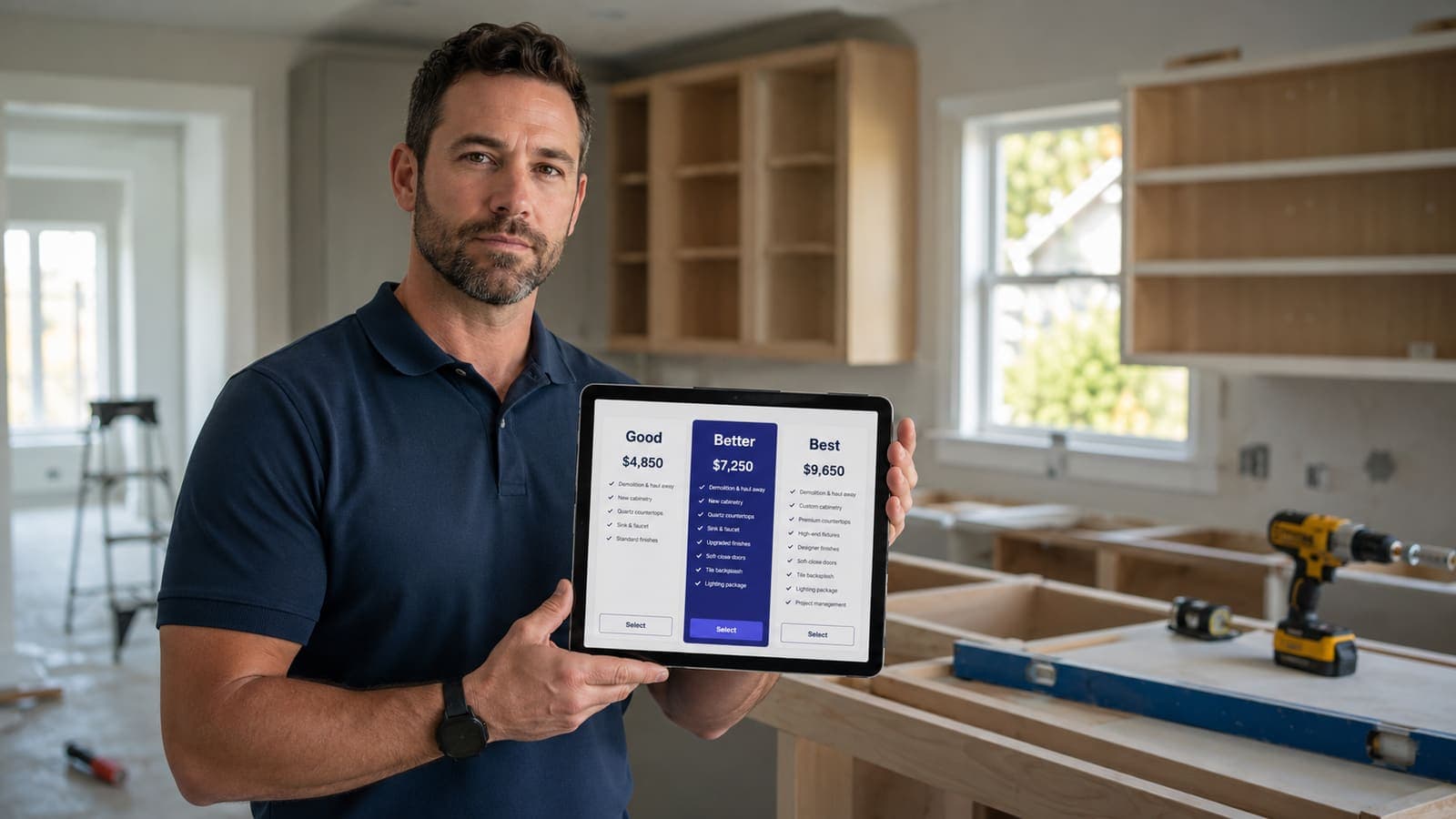 How to Create Accurate Construction Estimates in Minutes