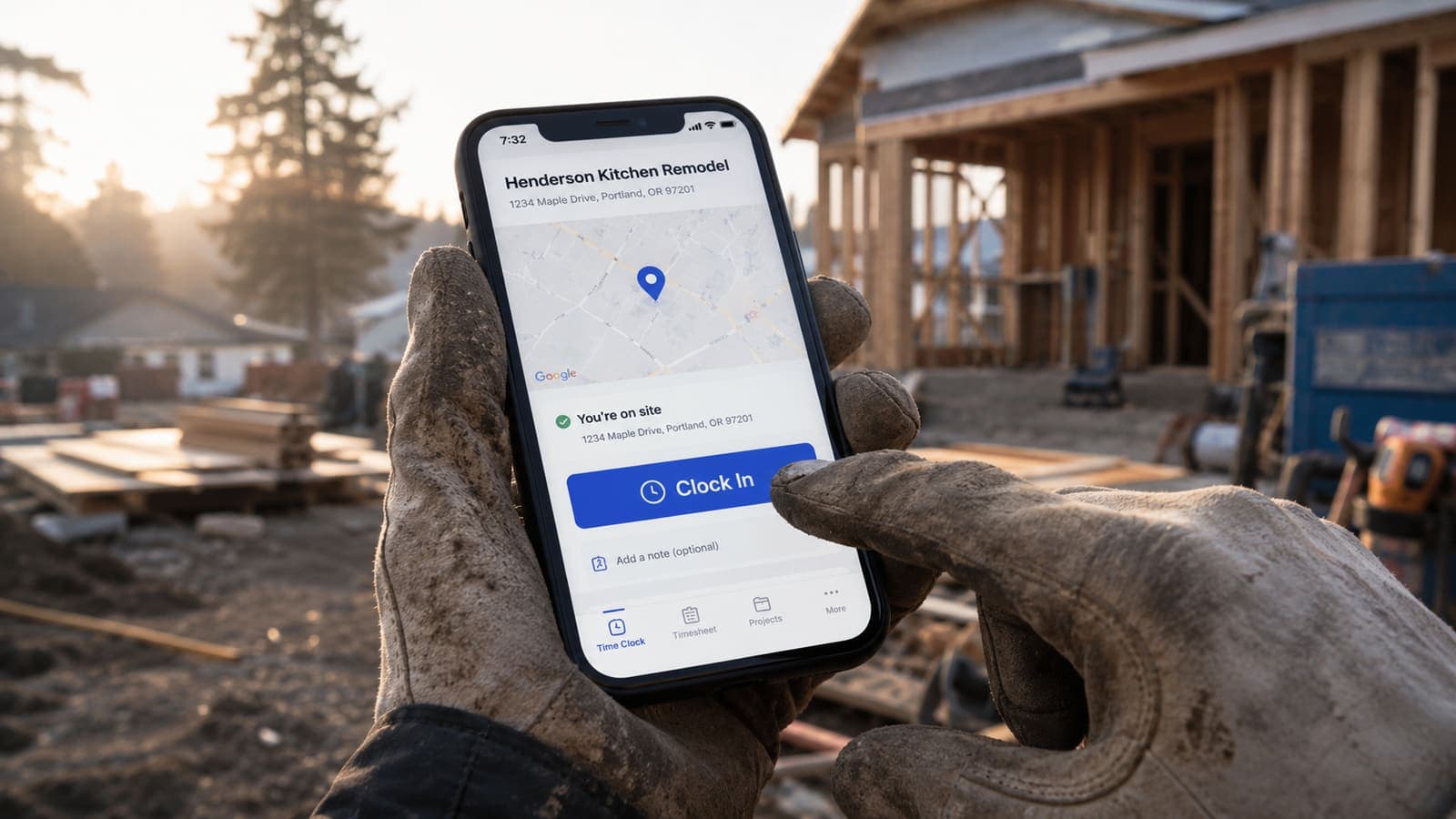 Why Every Contractor Needs Digital Time Tracking