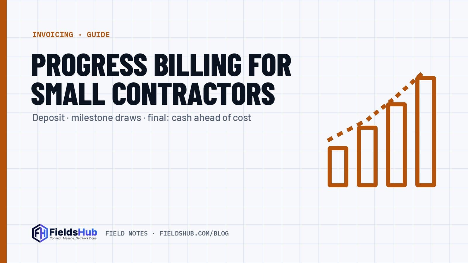 Progress Billing for Small Contractors: Deposits, Payment Schedules and Milestones