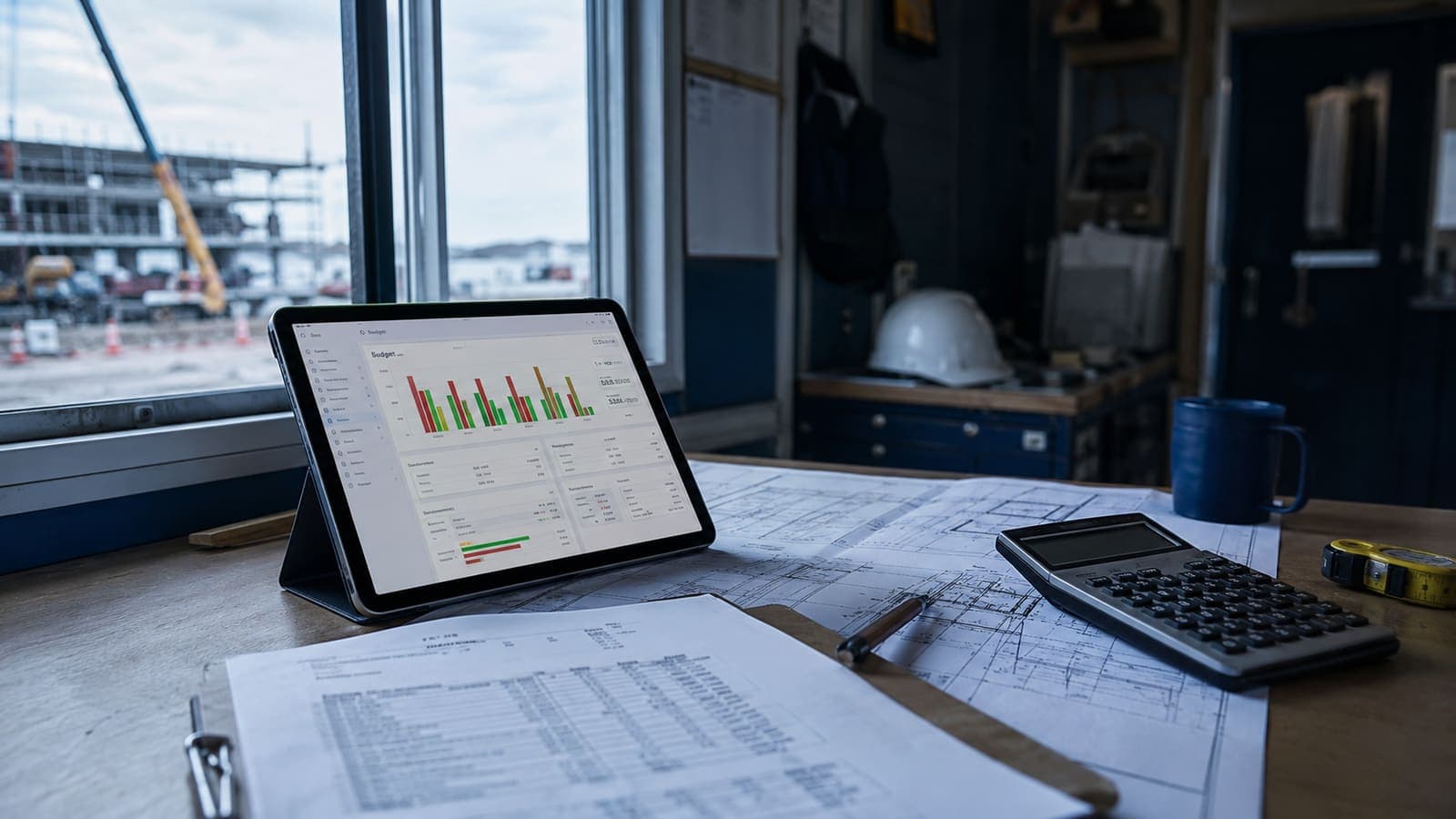 5 Ways to Reduce Cost Overruns on Construction Projects